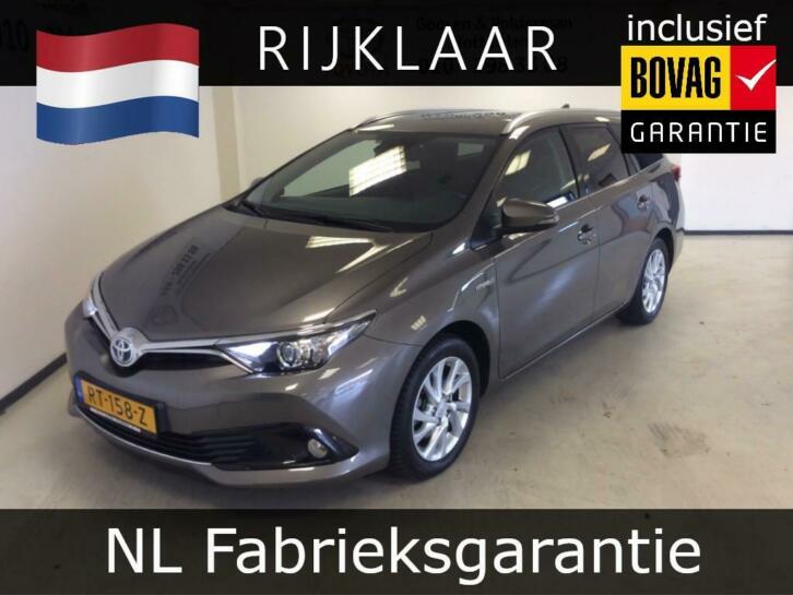 Toyota Auris Touring Sports 1.8 Hybrid Dynamic  navi  NL a