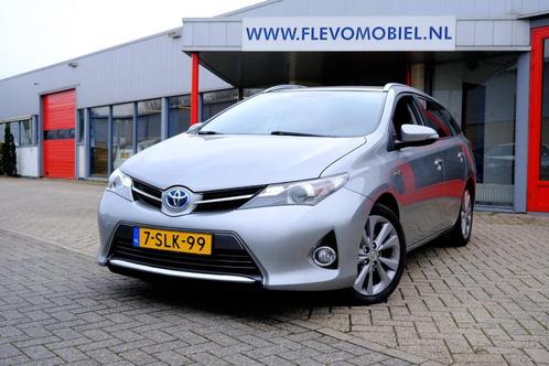 Toyota Auris Touring Sports 1.8 Hybrid Lease Aut. PanoNavi