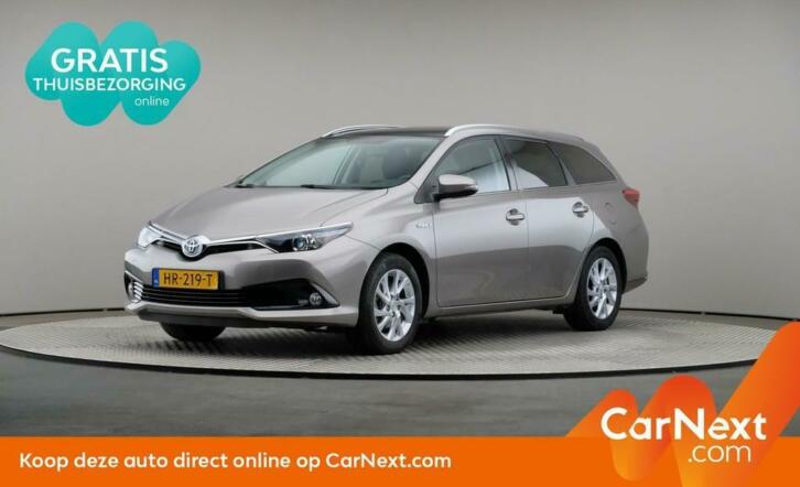 Toyota Auris Touring Sports 1.8 Hybrid Lease Automaat, Navig