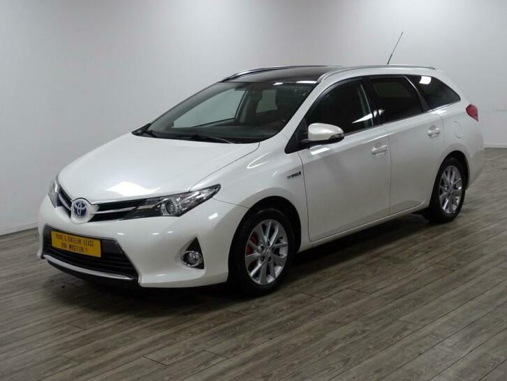 Toyota Auris Touring Sports 1.8 Hybrid Lease Automaat Nr 036