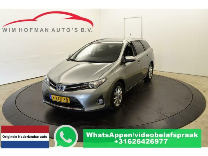 Toyota Auris Touring Sports 1.8 Hybrid Lease Clima Navi Pano