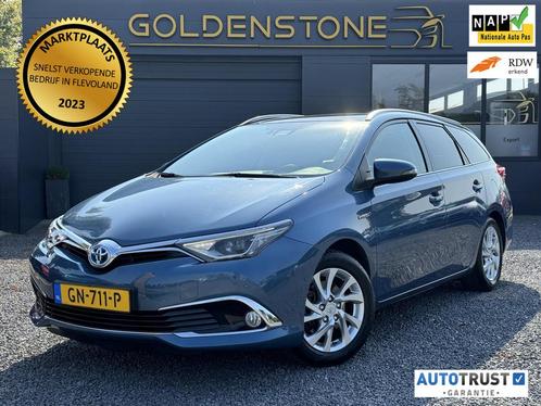 Toyota Auris Touring Sports 1.8 Hybrid Lease pro 2e Eigenaar