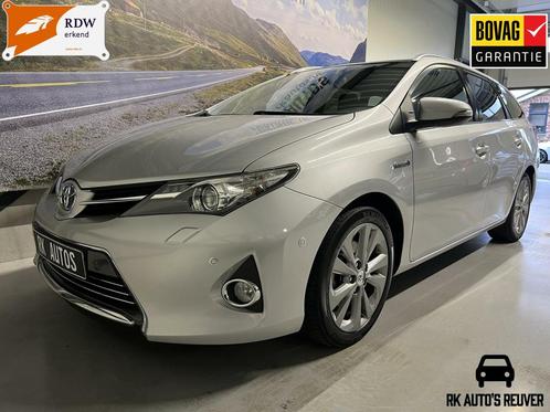 Toyota Auris Touring Sports 1.8 Hybrid Lease Pro