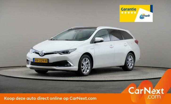 Toyota Auris Touring Sports 1.8 Hybrid Lease Pro Automaat, L