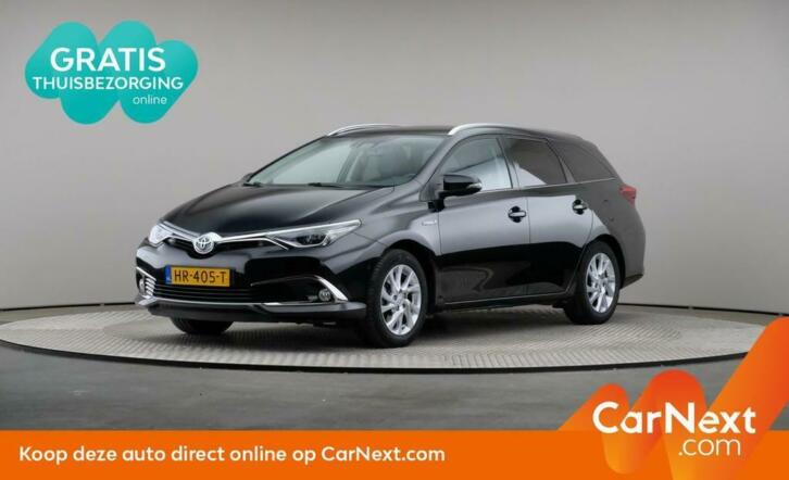 Toyota Auris Touring Sports 1.8 Hybrid Lease Pro Automaat, N