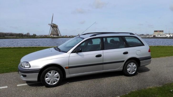 Toyota Avensis 1.6 Linea Terra WGN 16V 1999 1e eigenaar