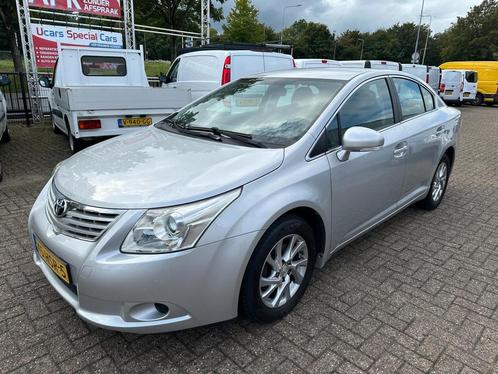 Toyota Avensis 1.6 VVTi Comfort Airco PDC  Navi Trekhaak