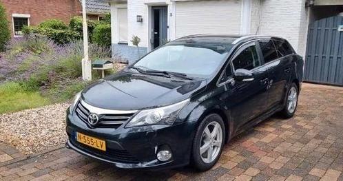 Toyota Avensis 1.8 Vvt-i Wagon 2014 Zwart