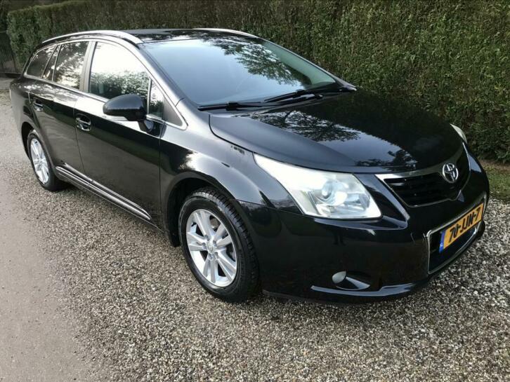 Toyota Avensis 1.8 Vvt-i Wagon TOPSTAAT