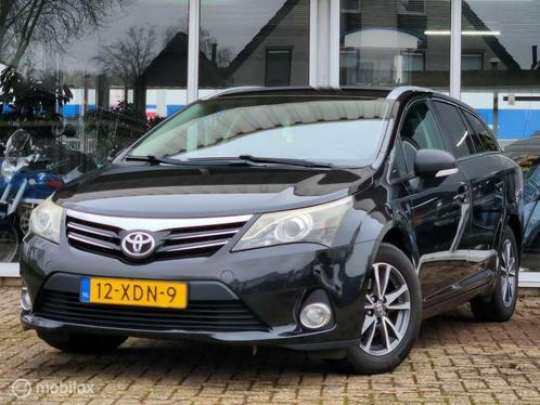 Toyota Avensis 1.8 VVTi Business Automaat Navi Trekhaak