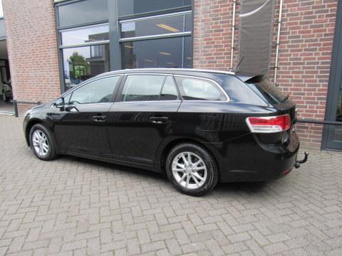 Toyota Avensis 2.0 D-4d Wagon 2010 Zwart