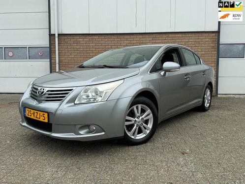 Toyota Avensis 2.0 VVTi Dynamic Business Special