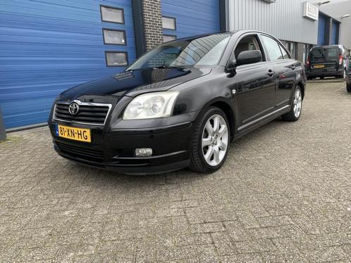 Toyota Avensis 2.0 VVTi Executive