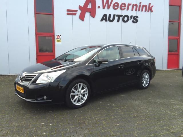 Toyota Avensis 2.2 D-4D Dynamic Business