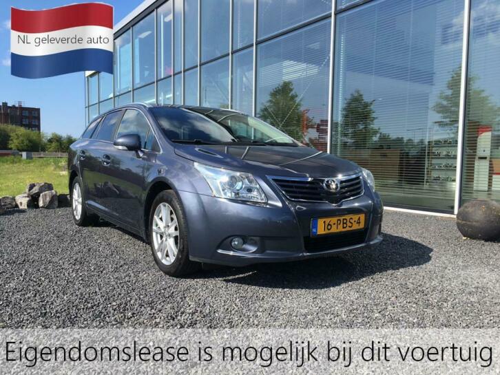 Toyota Avensis SW 2.0 VVTi Business  navi  cruise  pdc 