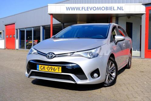 Toyota Avensis Touring Sports 1.6 D-4D-F Lease Pro NaviCam