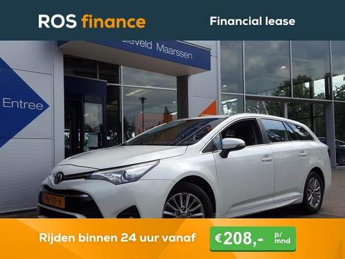 Toyota Avensis Touring Sports 1.6 VVT-I 132PK ASPIRATION  N