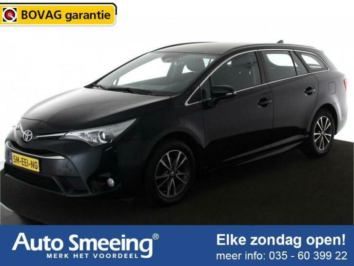 Toyota Avensis Touring Sports 1.8 VVT-i Aspiration  Navi