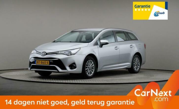 Toyota Avensis Touring Sports 1.8 VVT-i Business Plus, Navig