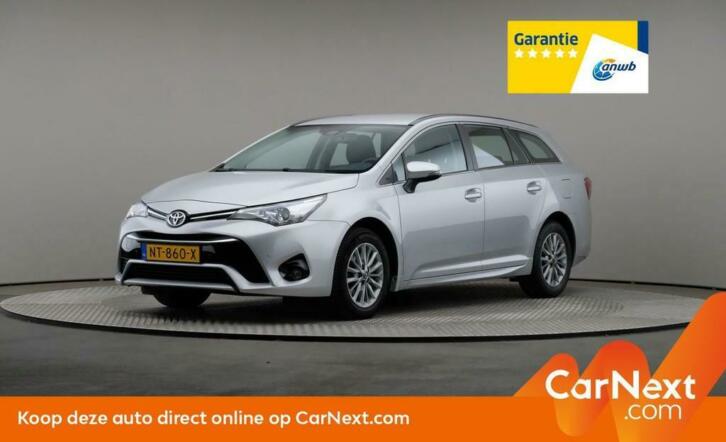 Toyota Avensis Touring Sports 1.8 VVT-i Business Plus, Navig
