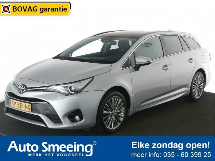 Toyota Avensis Touring Sports 1.8 VVT-i Edition-S Automaat