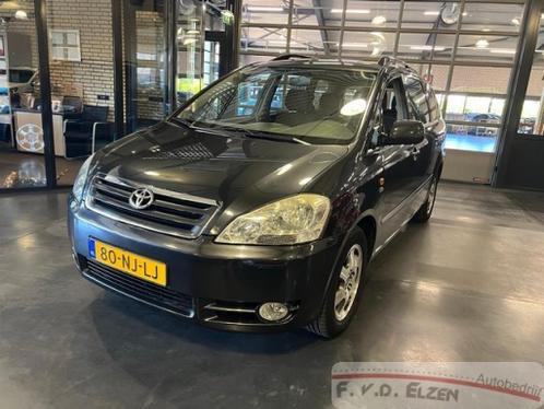 Toyota AVENSIS VERSO 2.0 D4-D SOL 7PERSOONS