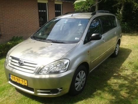 Toyota Avensis Verso 2.0 VVT-I Luna (5) Navigatie