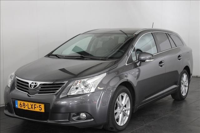 Toyota Avensis Wagon 1.6 VVTI 132pk Dynamic Business