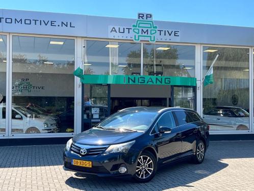 Toyota Avensis Wagon 1.6 VVTi Business Eerste eigenaar