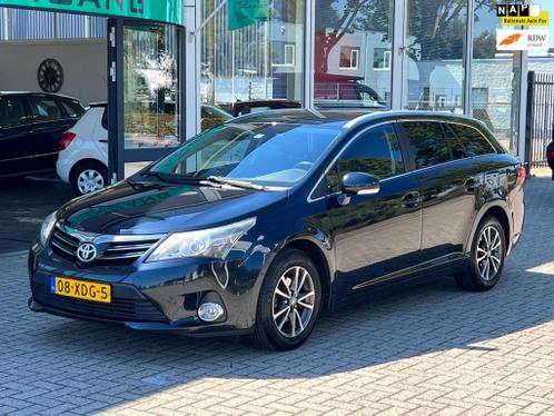 Toyota Avensis Wagon 1.6 VVTi Business Eerste eigenaar