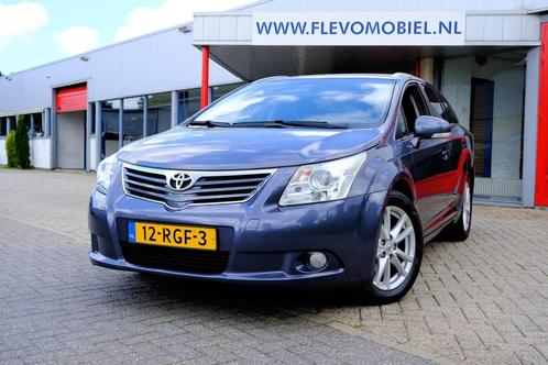 Toyota Avensis Wagon 1.8 VVTi Business XenonNaviClimaLMV