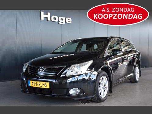 Toyota Avensis Wagon 1.8 VVTi Dynamic Ecc Airco Trekhaak PDC