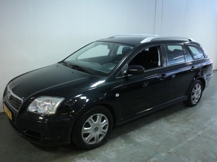 Toyota Avensis Wagon 1.8 VVTi Linea Terra Airco 161.183 KM