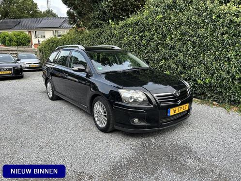 Toyota Avensis wagon 1.8 VVTi Luna  Autom. Airco  Elekt. R