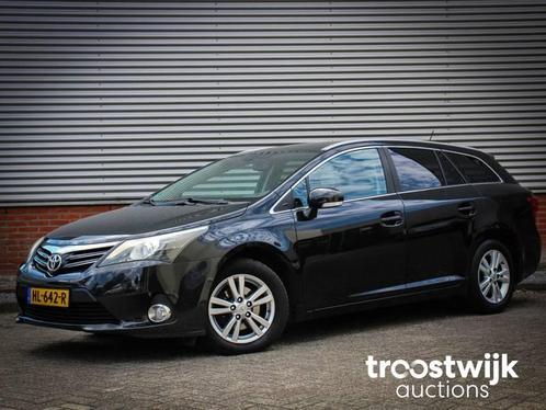 Toyota Avensis Wagon 2.0 D-4D Business, HL-642-R Toyota 2.0