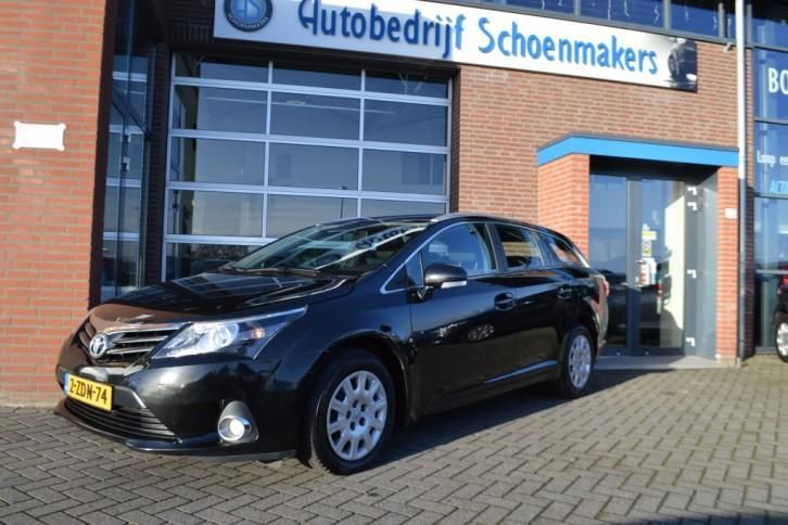 Toyota Avensis Wagon 2.0 D-4D Dynamic Business (bj 2012)