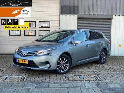 Toyota Avensis wagon 2.0 D-4D Dynamic Business Limited Clima