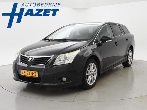 Toyota Avensis Wagon 2.0 VVTi 152 PK AUT.  1800 KG TREKHAAK