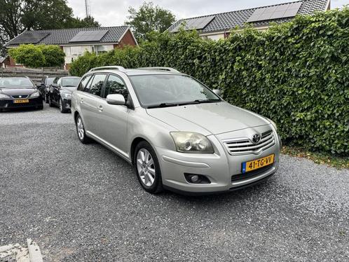 Toyota Avensis wagon 2.0 VVTi Luna  Autom. Airco  Cruise C