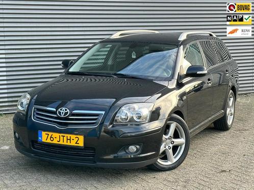 Toyota Avensis Wagon 2.2 D-4D Luna Business Navi - Airco - N