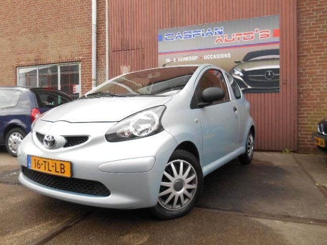 Toyota Aygo 1.0-12V