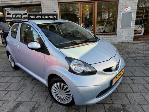 Toyota Aygo 1.0-12V 3Drs Airco nieuwe apk