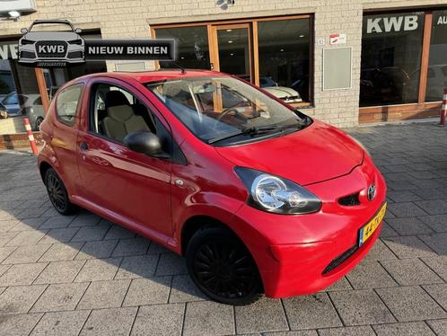 Toyota Aygo 1.0-12V 3Drs Nieuwe apk glazendak NAP