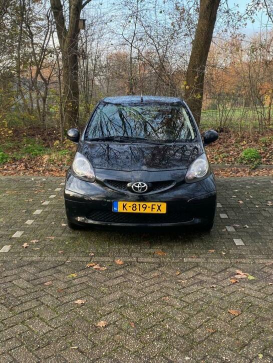 Toyota Aygo 1.0 12V 5-DRS Airco Access TOPSTAAT NIEUWE APK