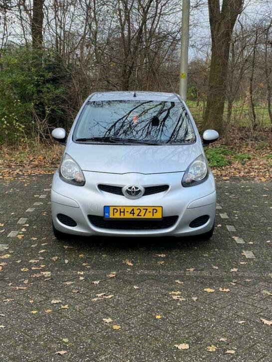 Toyota Aygo 1.0-12V 5-Drs Exclusive Airco 91.000 KM APK 072