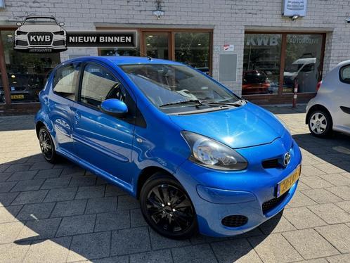 Toyota Aygo 1.0-12V 5Deurs Airco Nieuwe apk Beurt