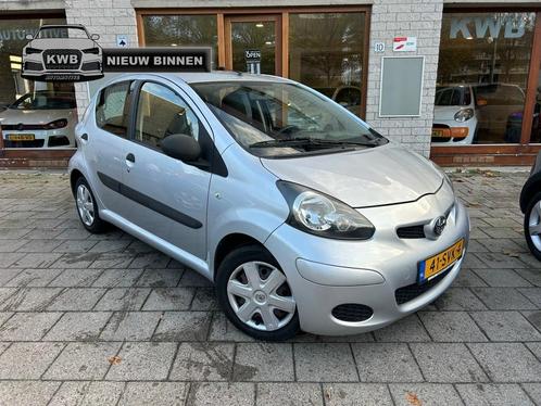 Toyota Aygo 1.0-12V 5Deurs Airco Nieuwe apk NAP