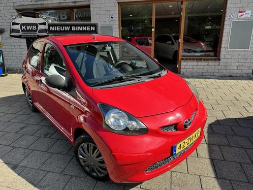 Toyota Aygo 1.0-12V 5Deurs Airco trekhaak nw koppeling