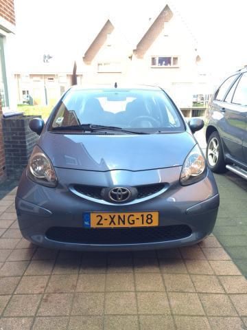 Toyota Aygo 1.0-12V 5DEURS APK ELEKTR PAKKET NETJES