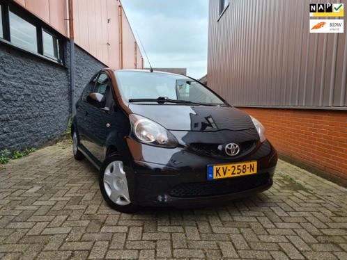 Toyota Aygo 1.0-12V  5deurs Automaat Nw Apk Airco Stoelv